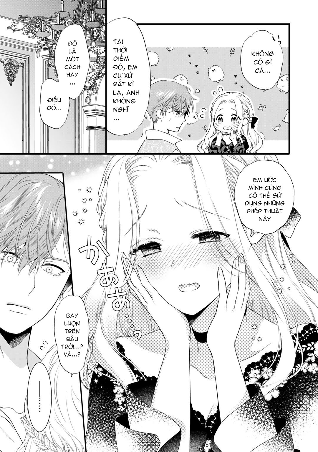 tình yêu với hoàng tử máu s chapter 12 9