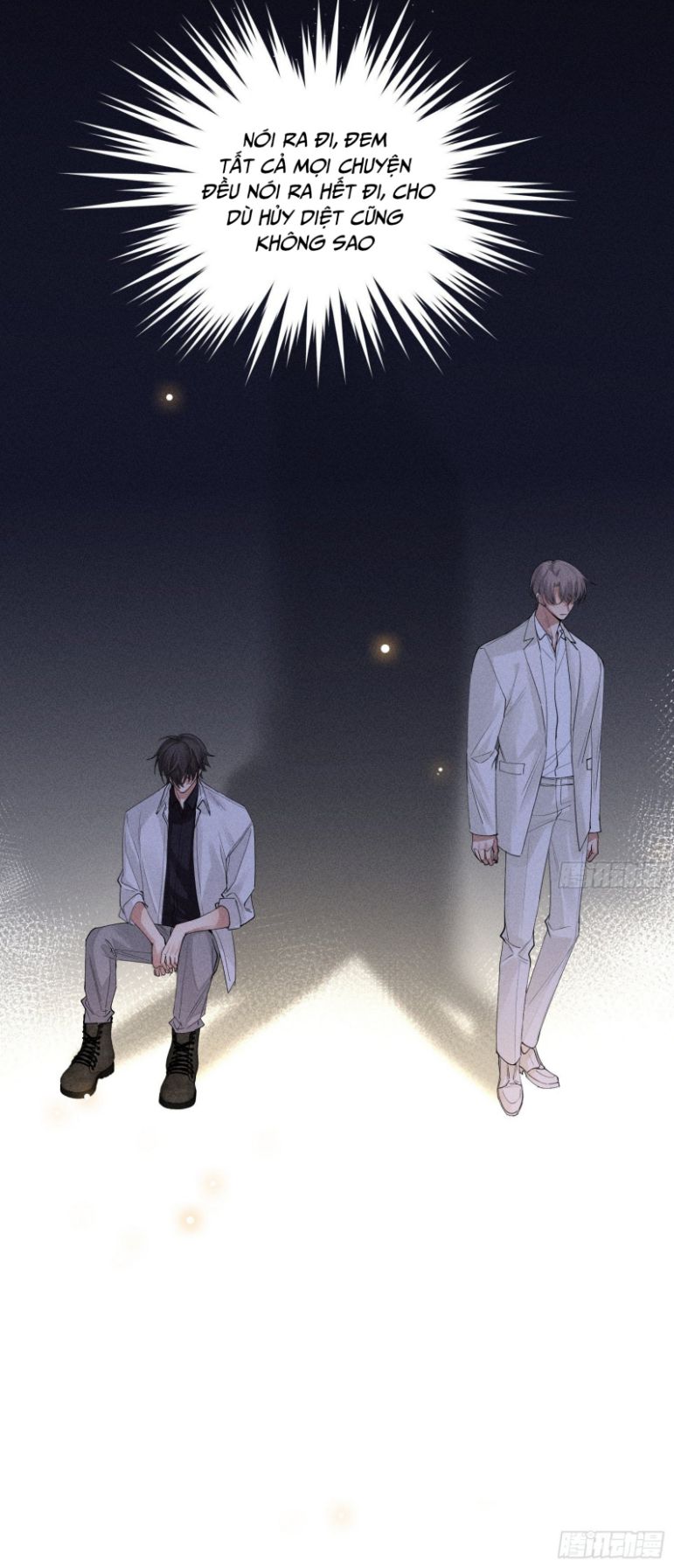 trò chơi săn mồi chapter 42 53