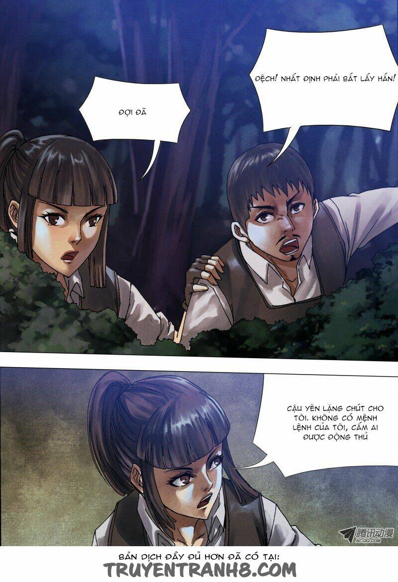 địa ngục thần y chapter 57 7