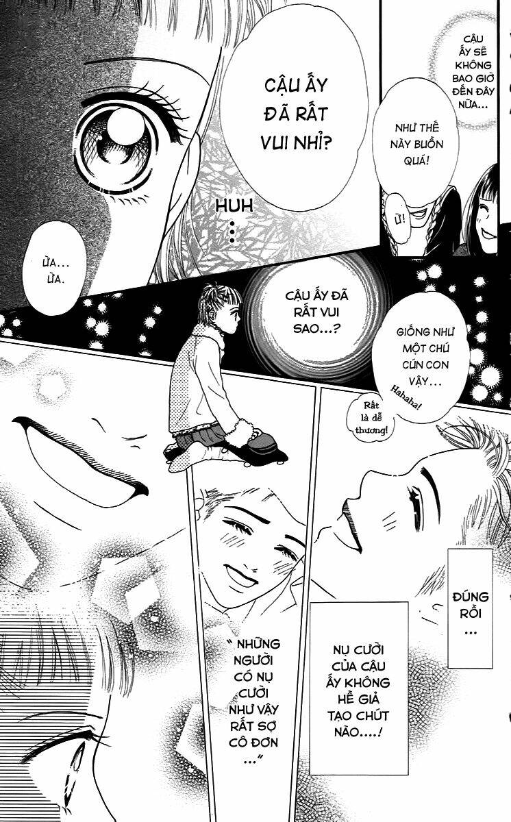 parfait tic - cô láng giềng chapter 13 15