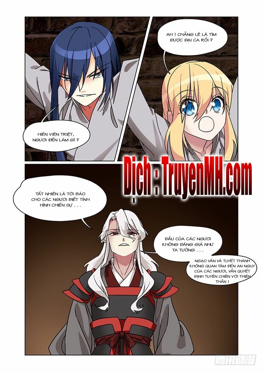 Phụng Lâm Thiên Hạ 1-2-3 chapter 109 - Trang 4