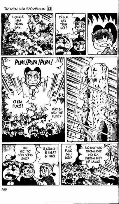 doraemon dài chapter 23.5 24