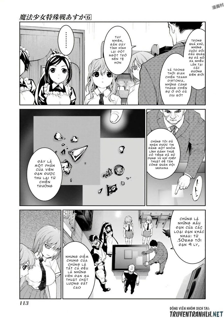 mahou shoujo tokushuusen asuka chapter 26 21