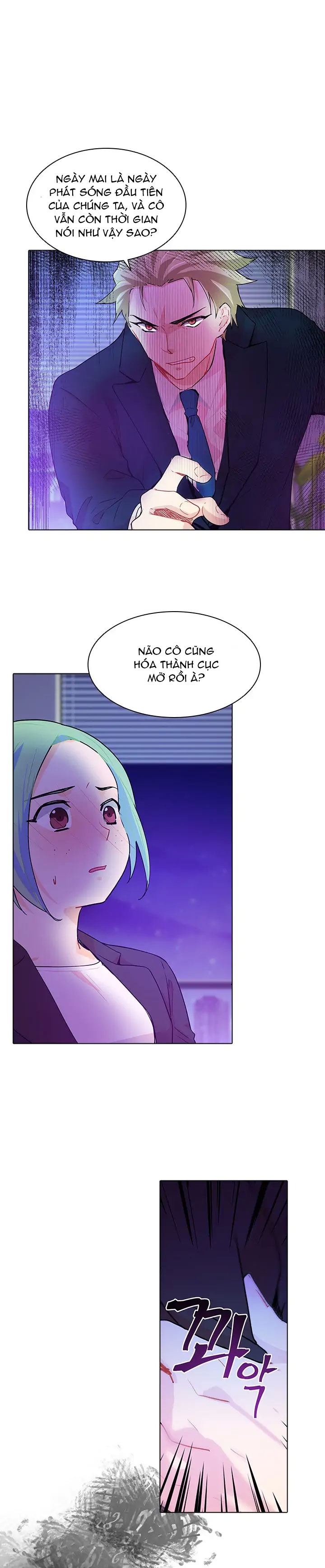 hương vị của nữ thần chapter 41.2 5