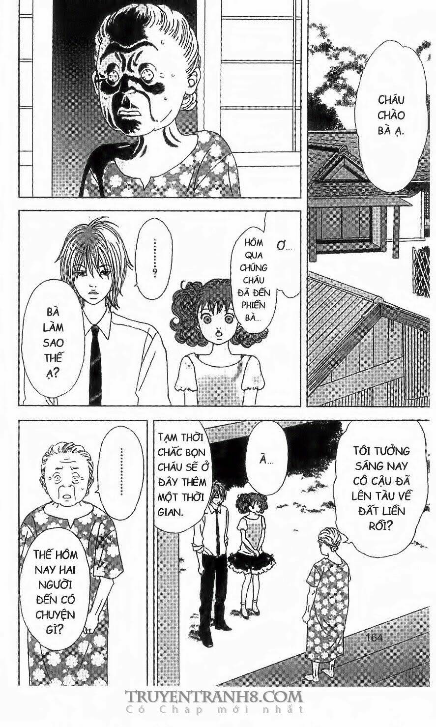 nữ thanh tra cún con chapter 45 11