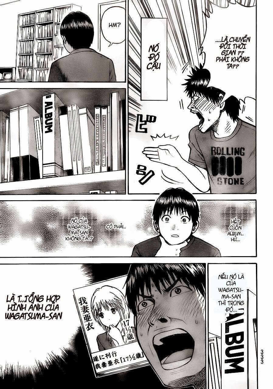 vợ tôi là wagatsuma chapter 5 12