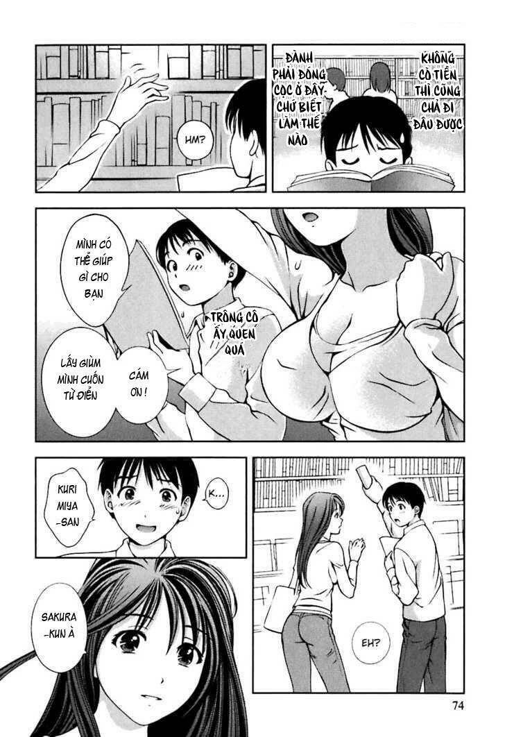 godddesss of the glasss! chapter 4 8