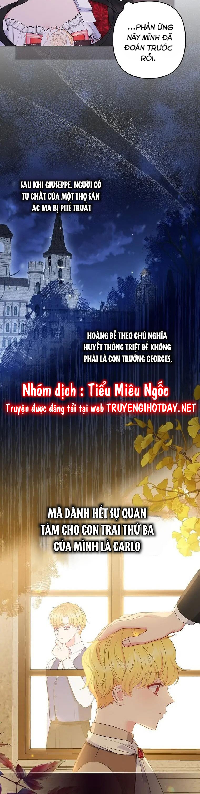 hương vị ngọt ngào muộn màn chapter 25 34