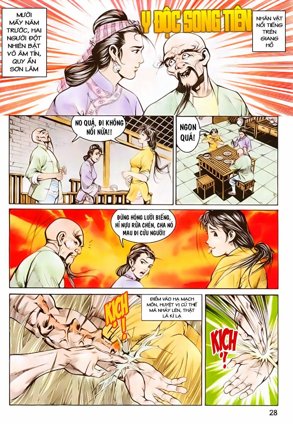 thần dũng giáng lâm chapter 15 29