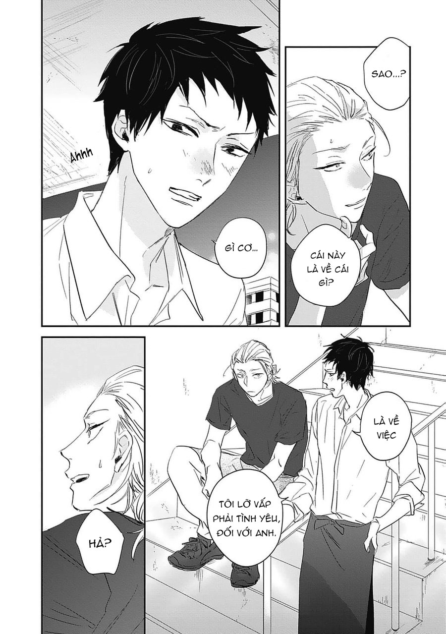 sugar my baby chapter 1 22