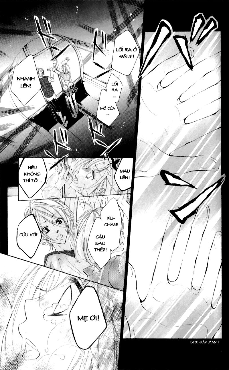 hana ni kedamono chapter 5 21