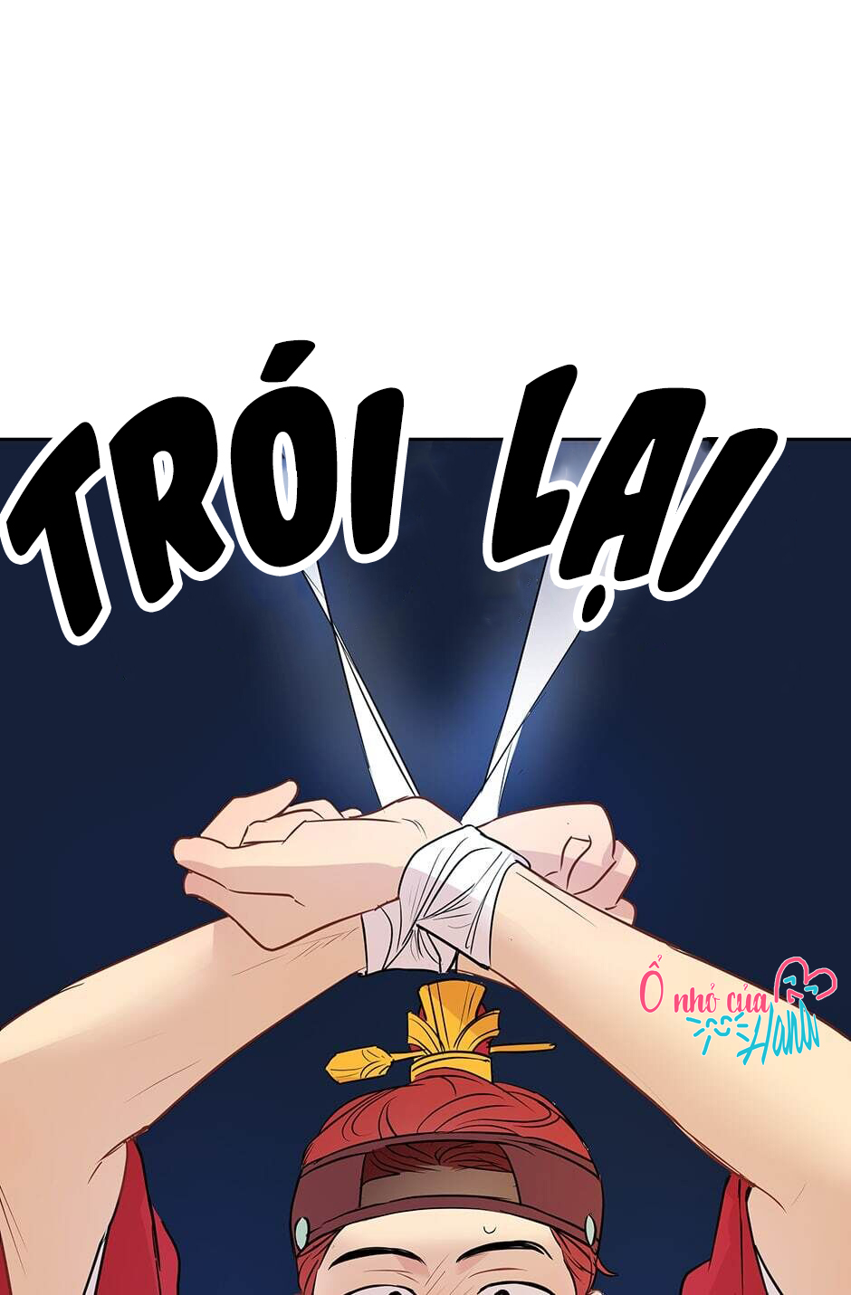 chỉ là giấc mơ thôi phải không? chapter 10 50