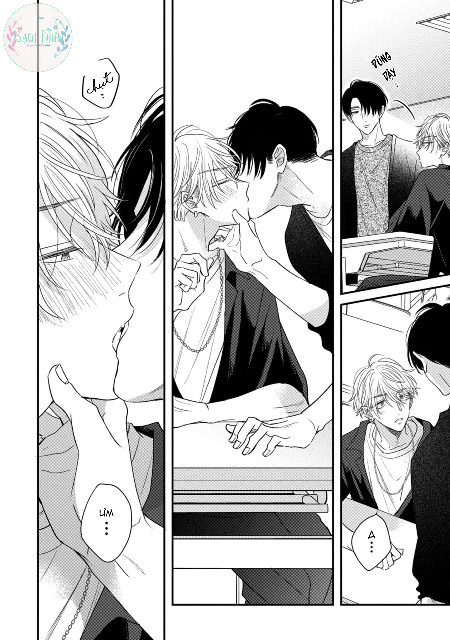 cạm bẫy thiên đường chapter 2 17