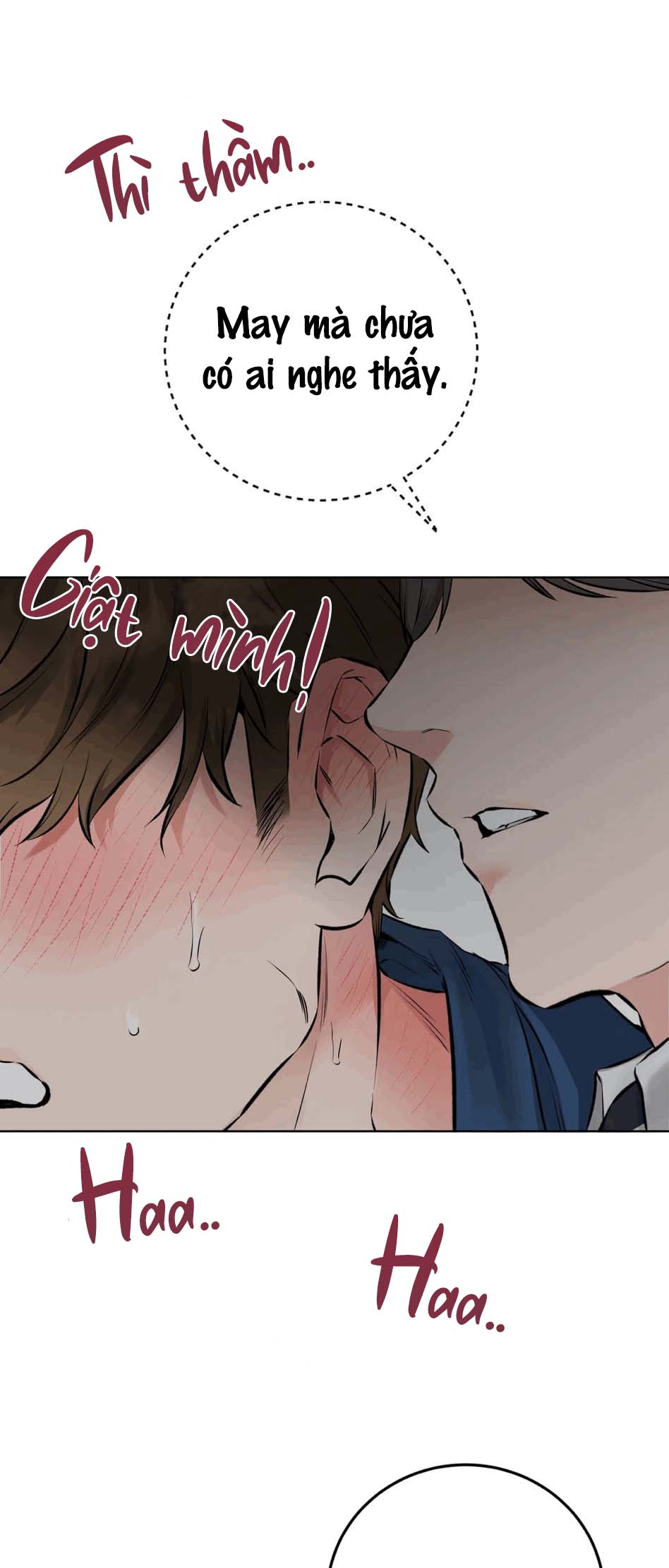 bộ cảnh phục dâm đãng chapter 3 43