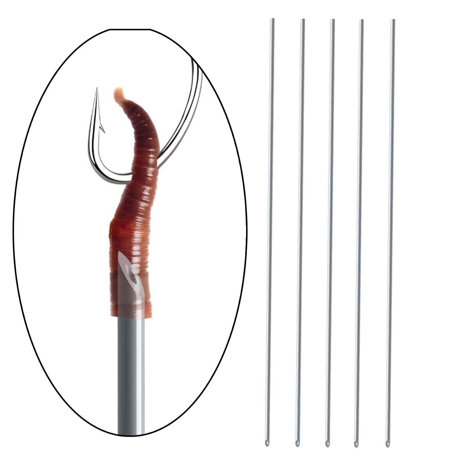 5Pcs Baiting Tool for Making Rigs Fishing Gear Fishing Boilie