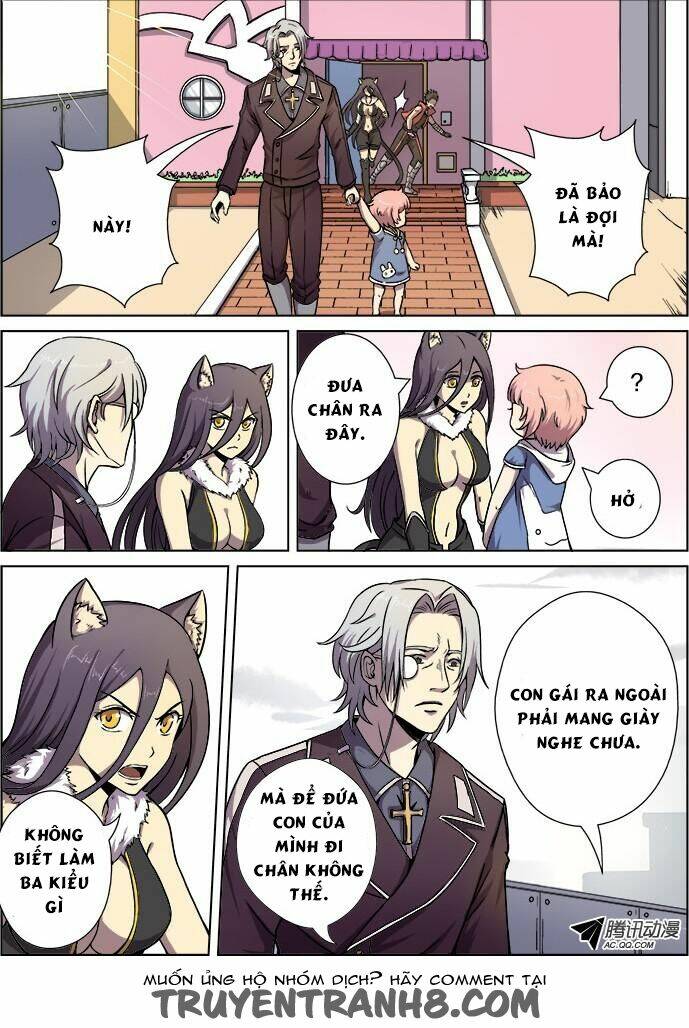 gen thợ săn chapter 19 12