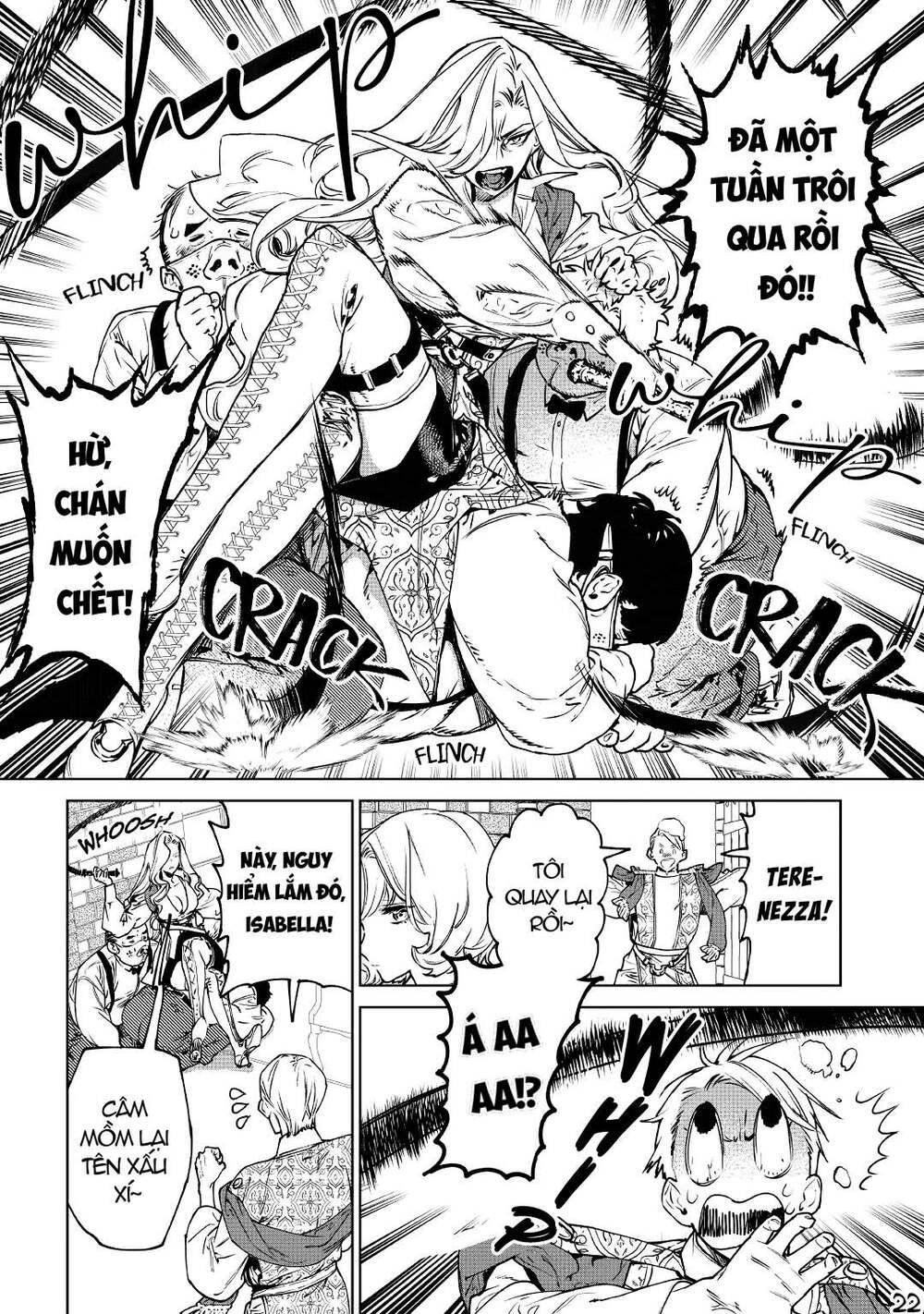 tôi có thể thỉnh cầu một điều cuối cùng? chapter 22.2 9