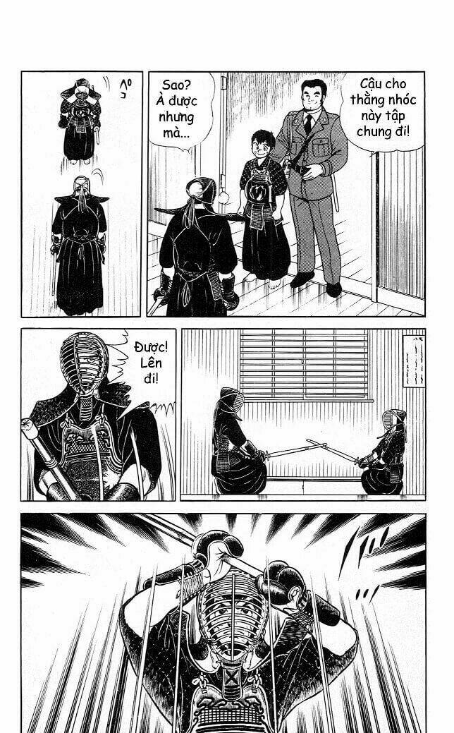 kiếm sĩ musashi chapter 95 10