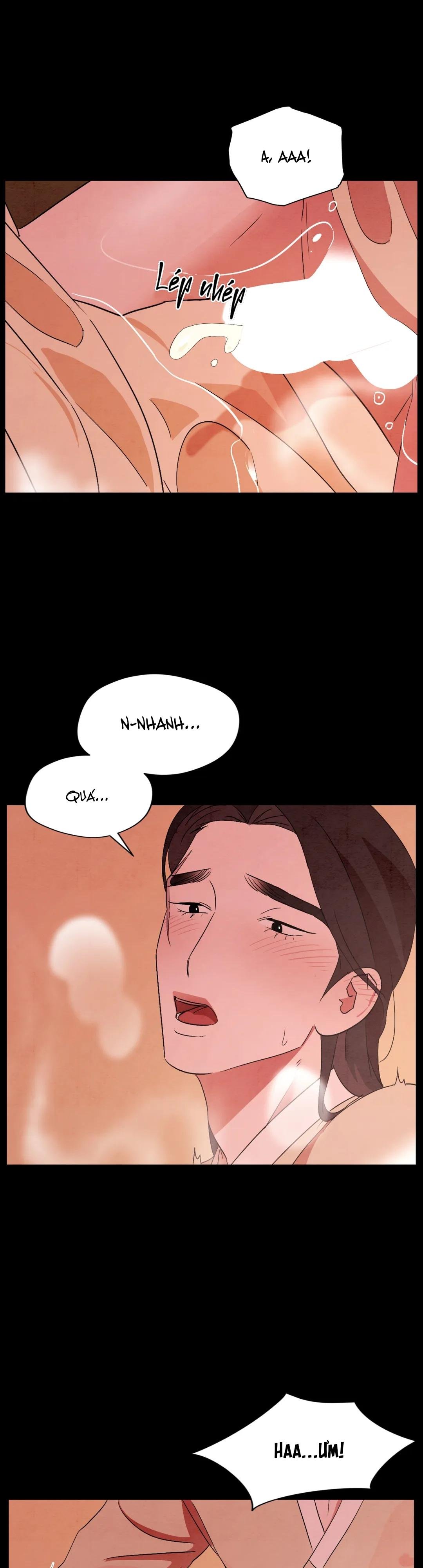 [hoàn] dưới đáy biển xanh chapter 37 10