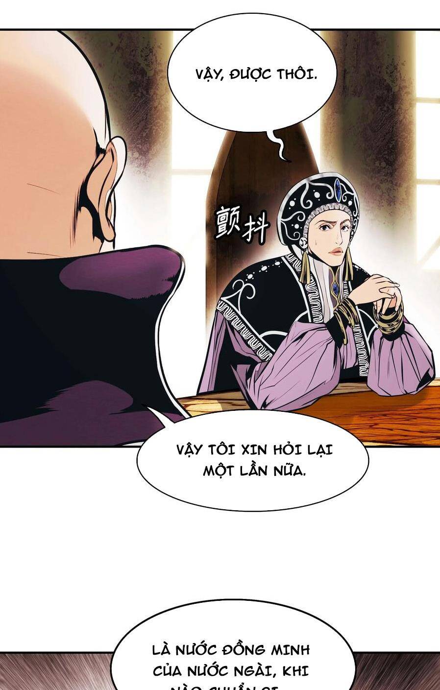 bất bại chân ma chapter 145 10