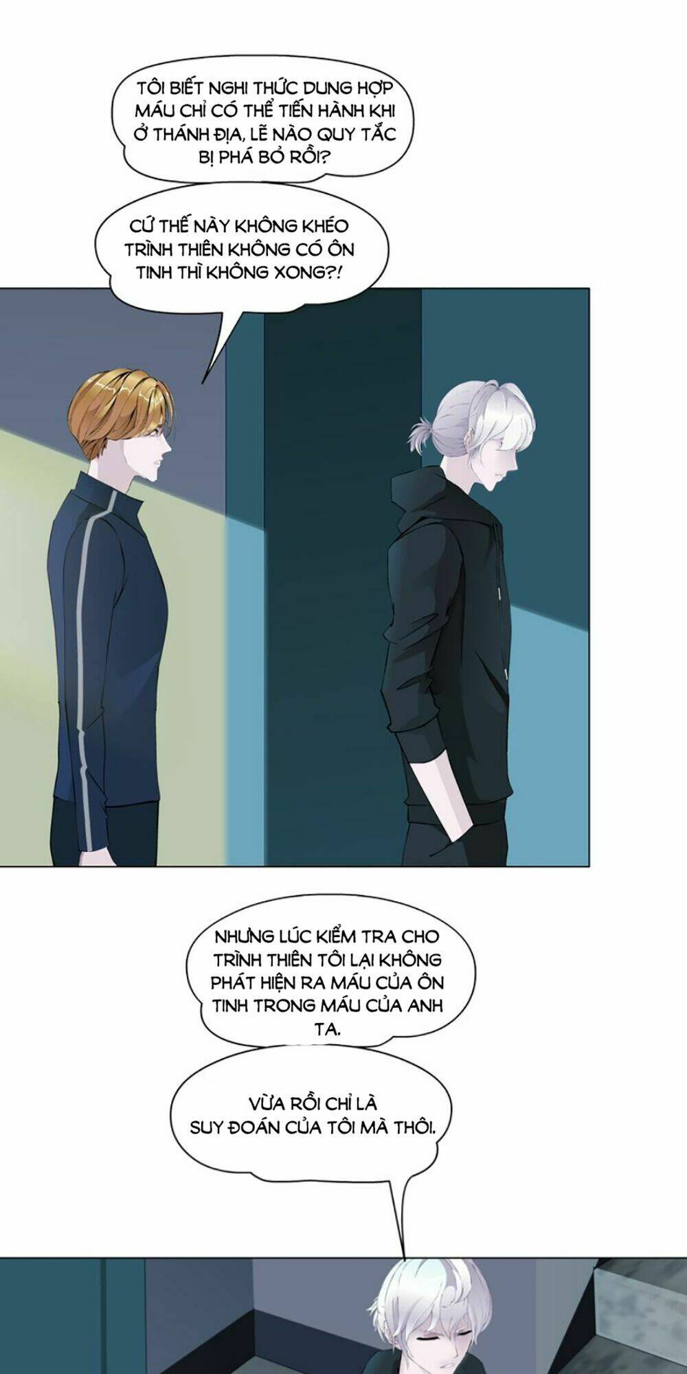 sổ tay mỹ nam giới x chapter 17 30