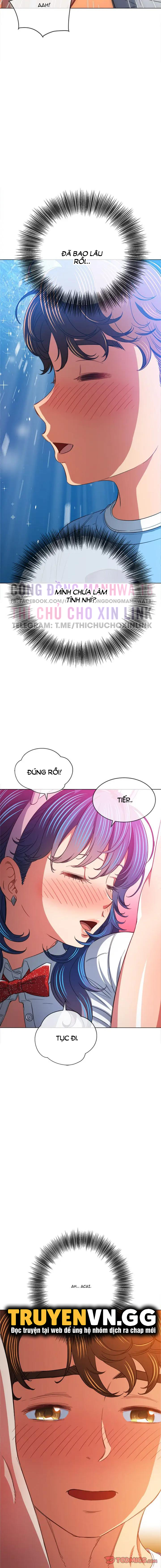 bắt nạt học đường chapter 127 13