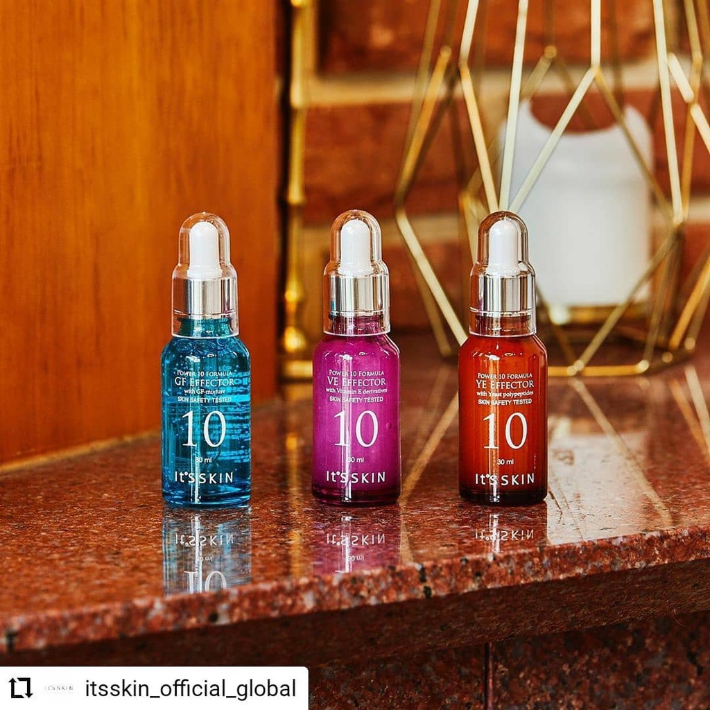 Tinh chất Dưỡng Da It's Skin Power 10 Formula Effector 30ml