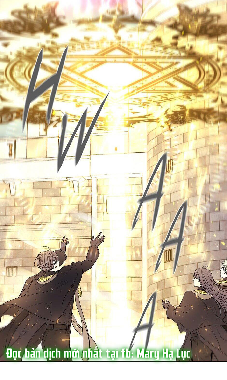 năm môn đệ của charlotte chapter 55 51