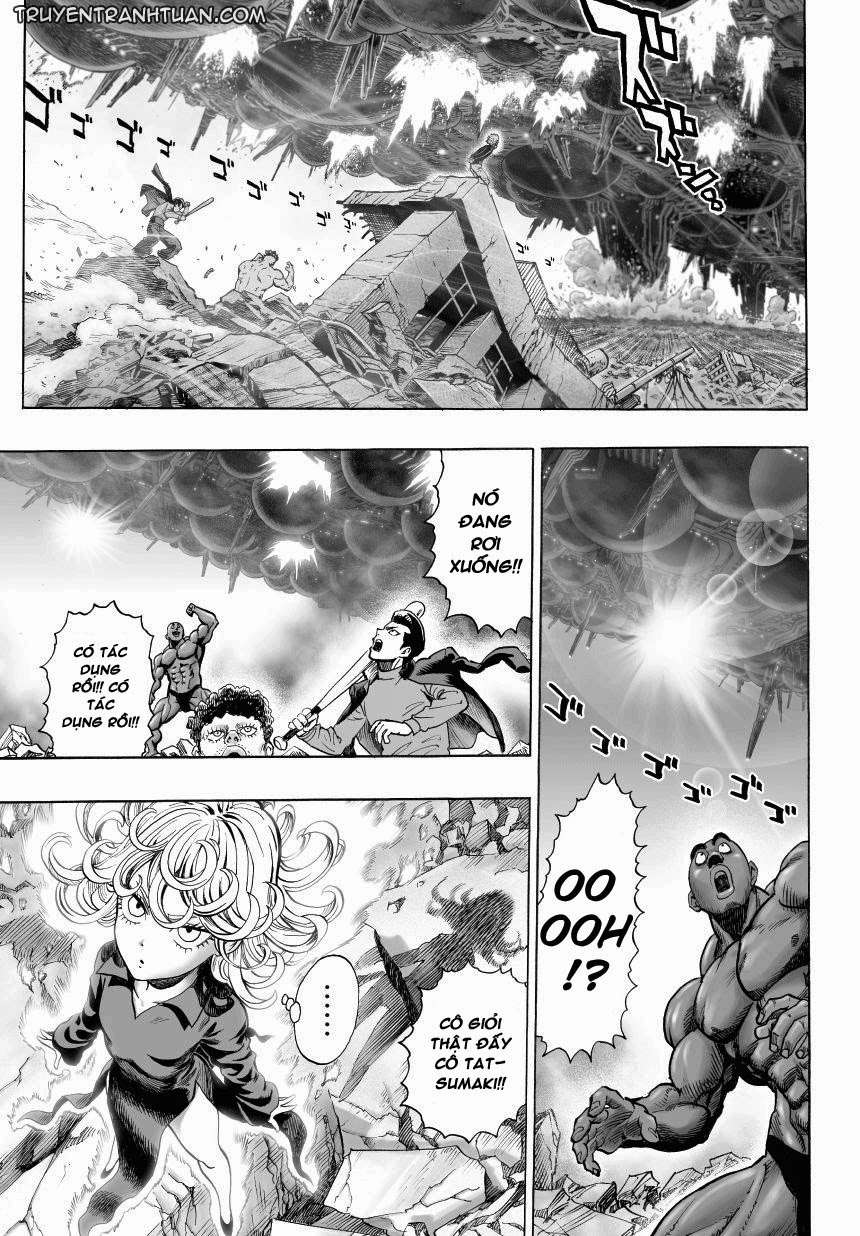 One-Punch Man Chapter 47.6 - Trang 7