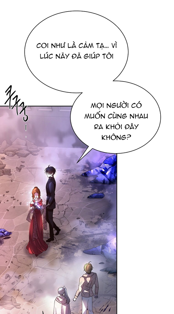 black haze - bản remake 2025 chapter 8.1 39