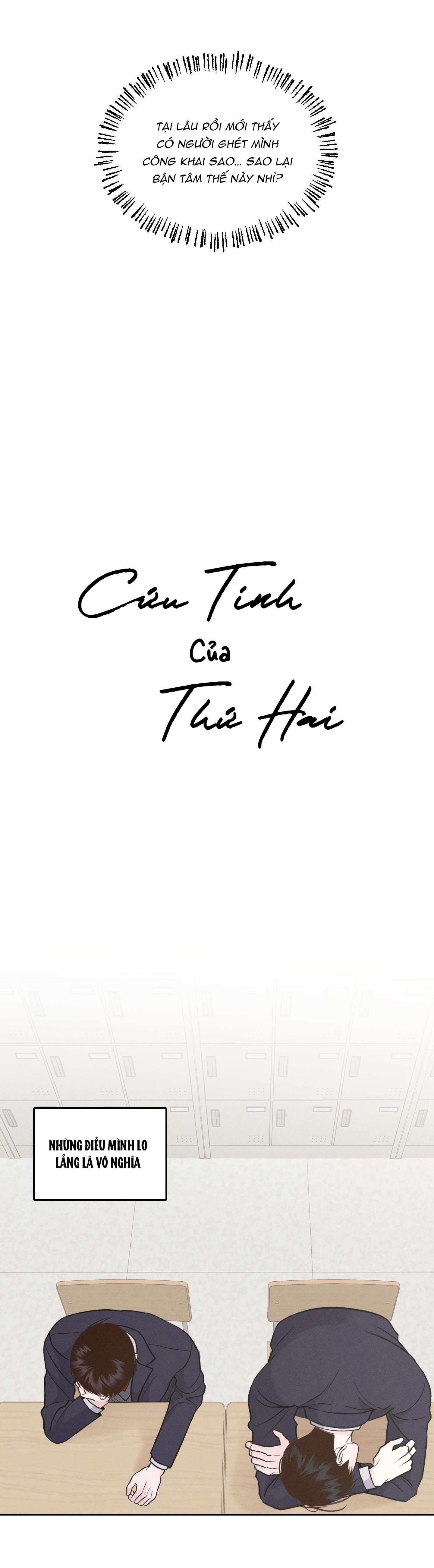 cứu tinh của thứ hai chapter 2 9