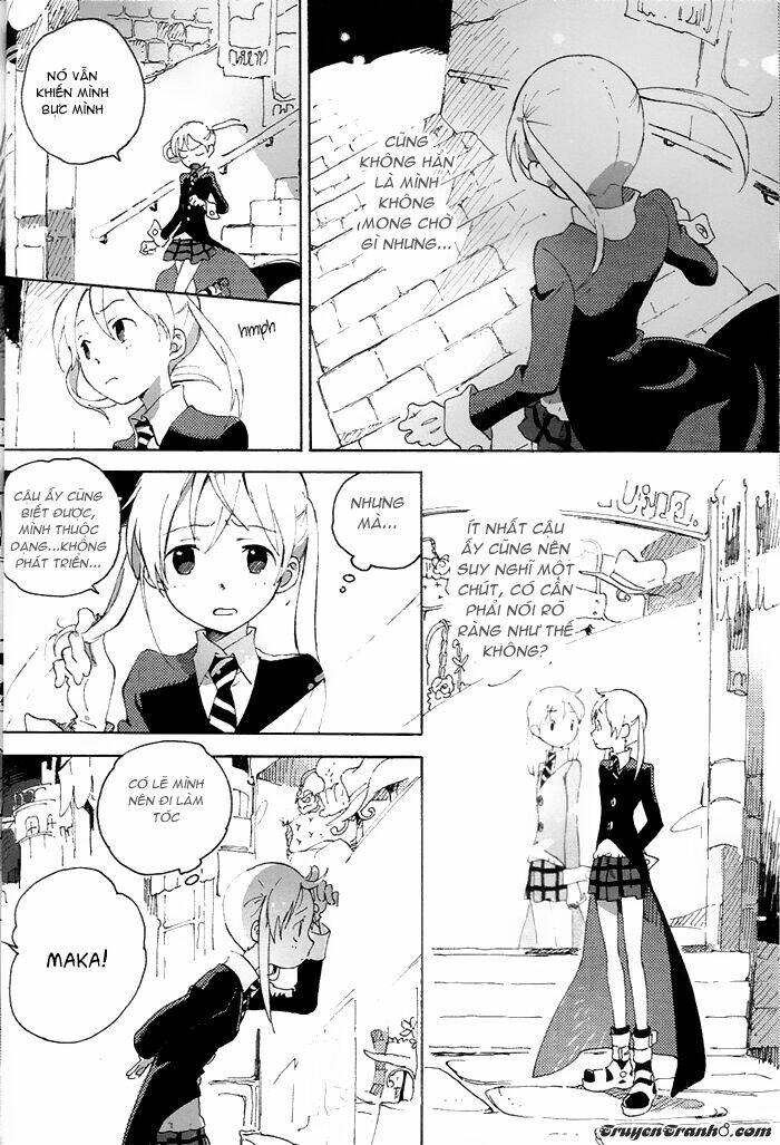 soul eater dj collection chapter 5 11