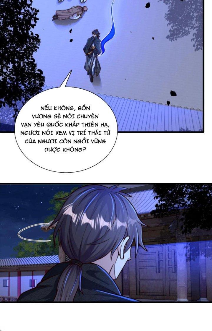 ta nuôi ma quỷ ở trấn ma ti chapter 209 3