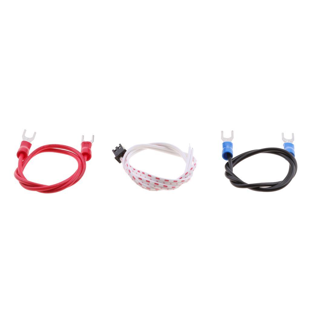 3D Printer Heated Bed High Power Extension Module MOS Tube Load Current 25A