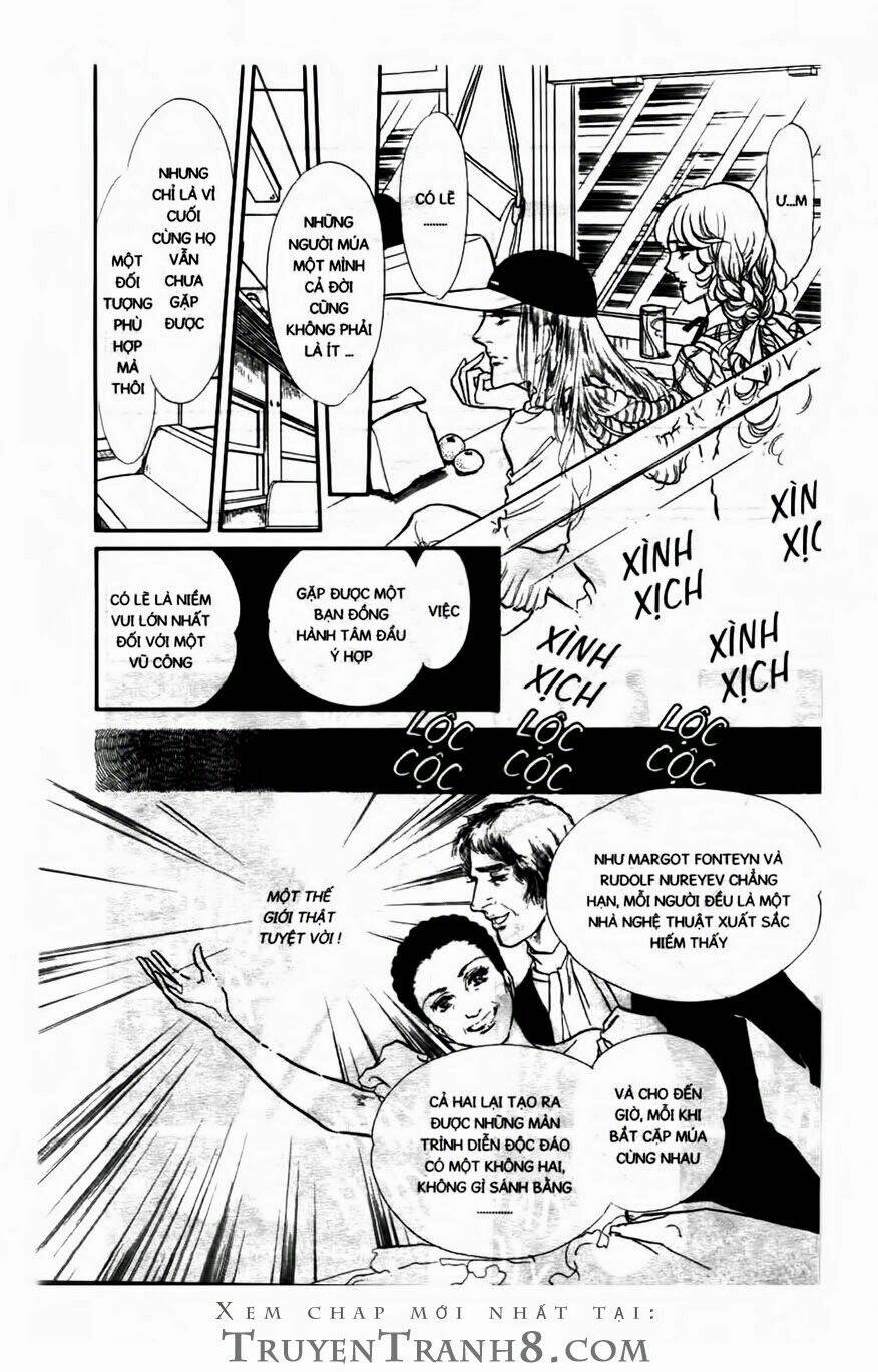 swan - vũ khúc thiên nga chapter 115 2