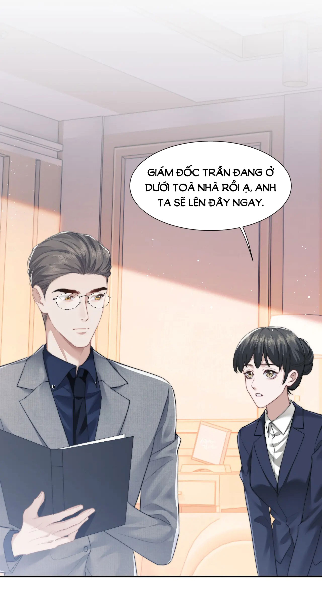 chủ mẫu cao môn xuyên không thành nữ phụ hào môn chapter 10.2 5