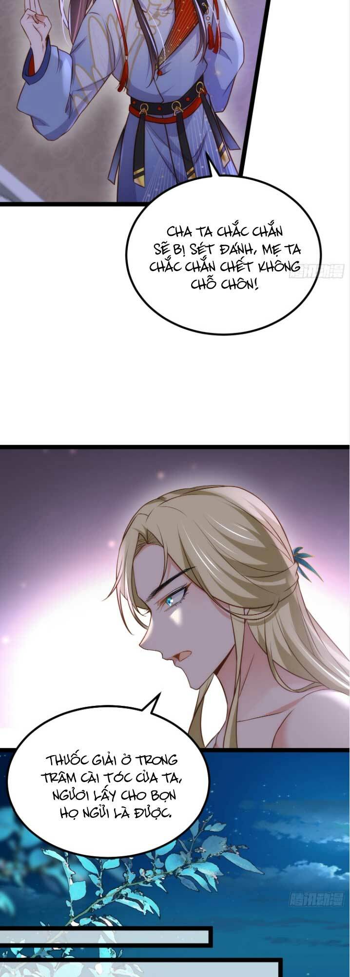 hoạn phi thiên hạ chapter 250 10