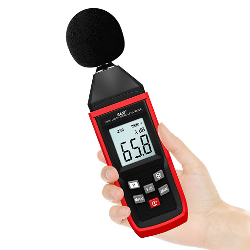 MÁY ĐO ĐỘ ỒN TA8151