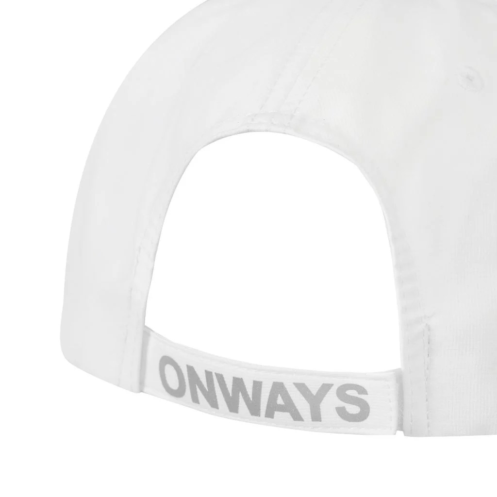 NÓN THỂ THAO THỜI TRANG ONWAYS WHITE CAP U23021