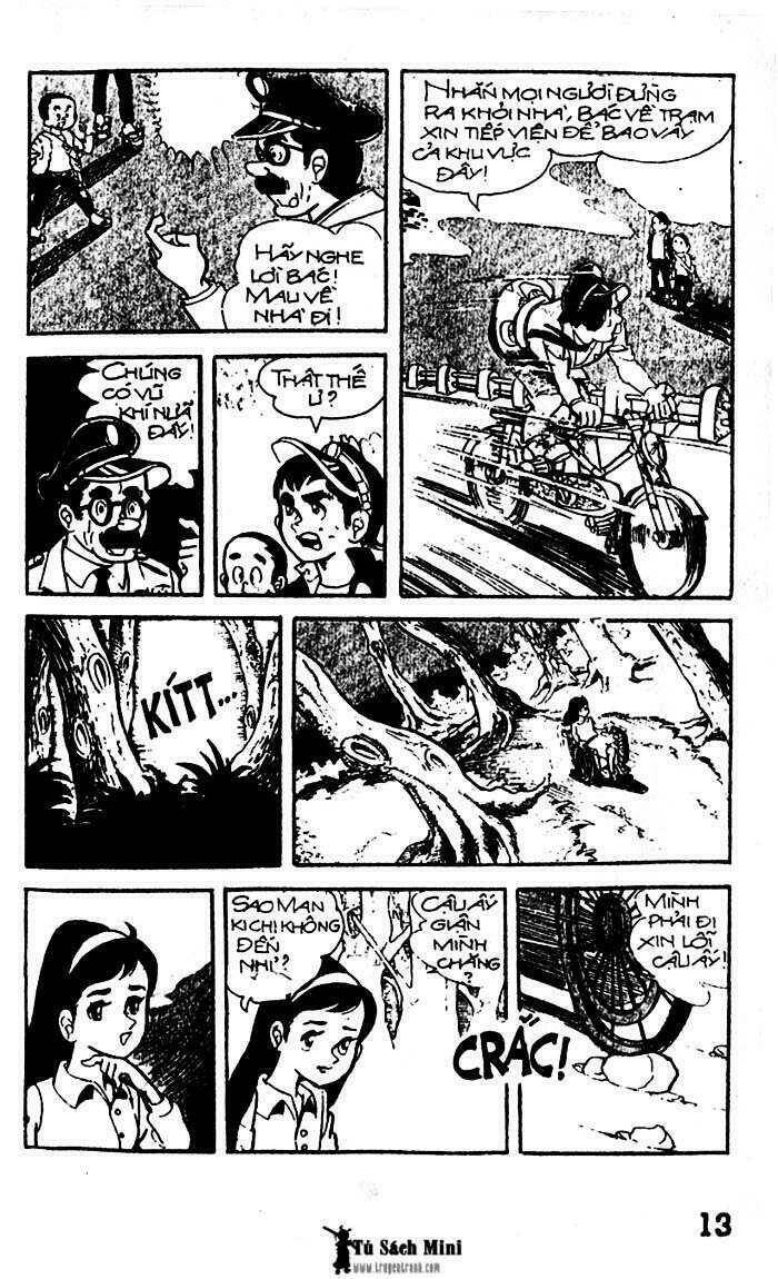 mankichi chapter 1 14