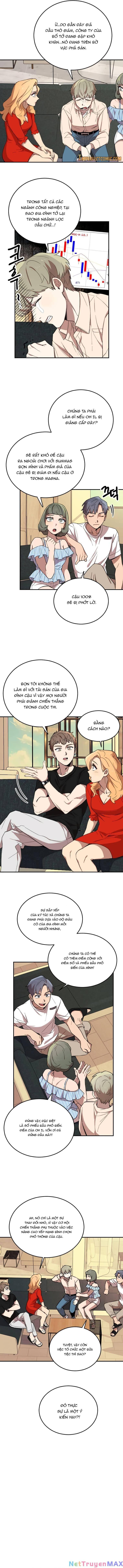 trên đời này không có ai ngu ngốc như thế chapter 3 15