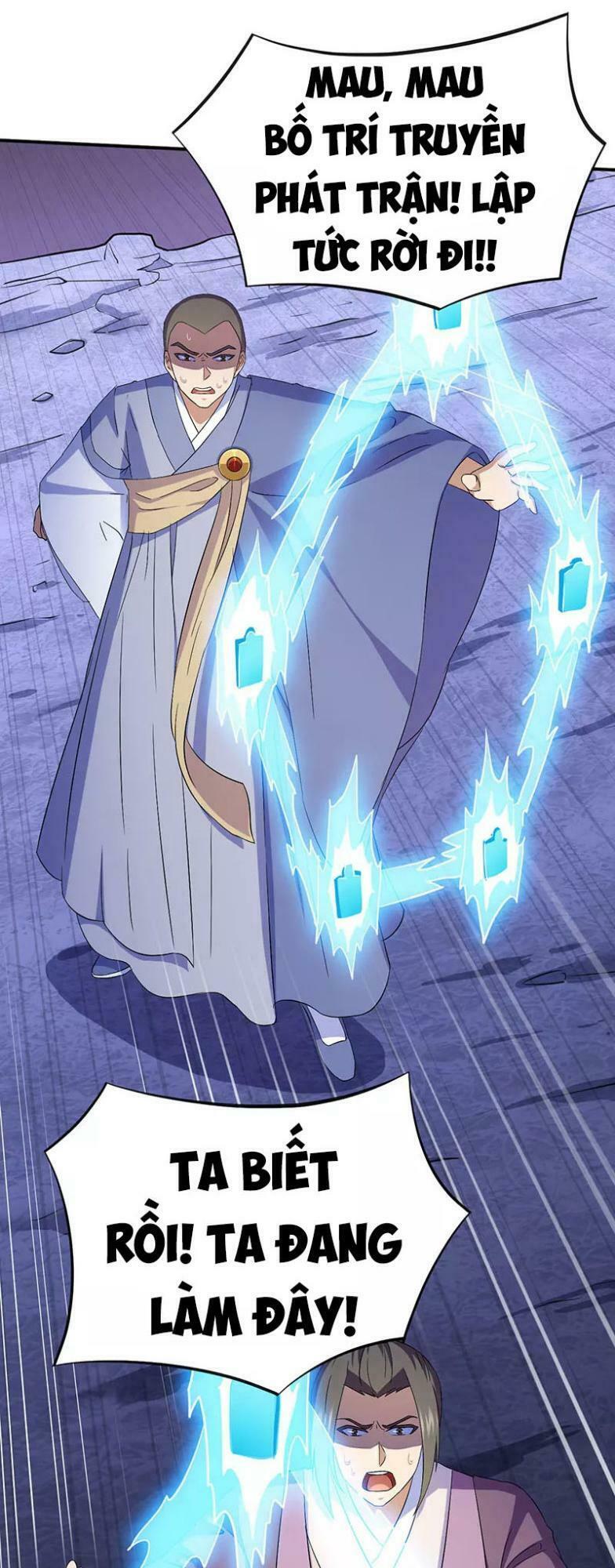 võ đạo độc tôn chapter 121 24