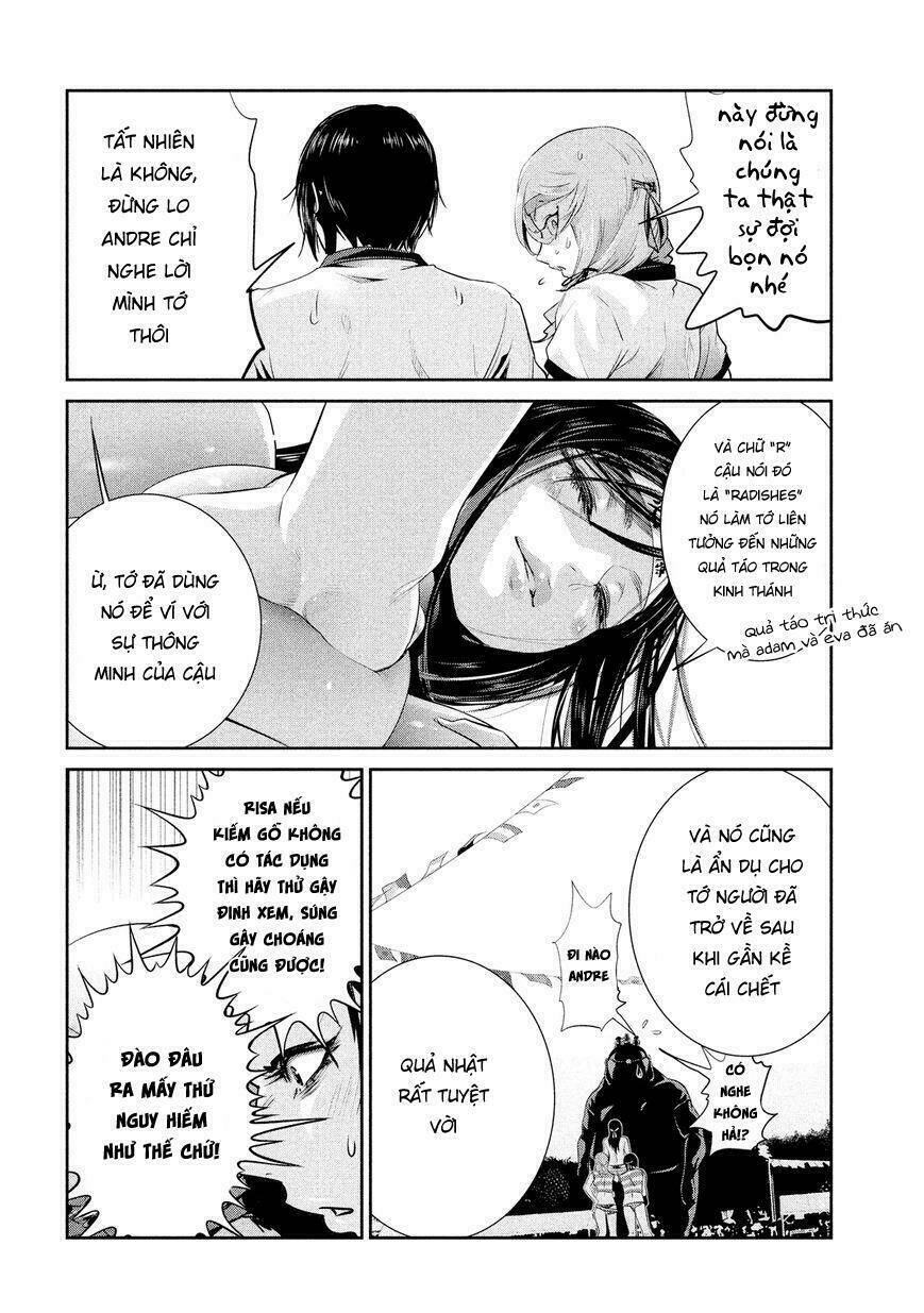 trường học ngục tù chapter 229 16