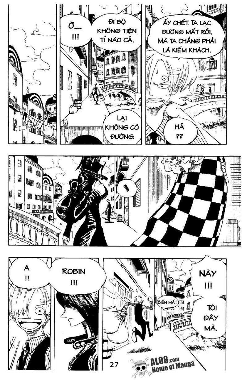 đảo hải tặc - one piece chapter 326 6