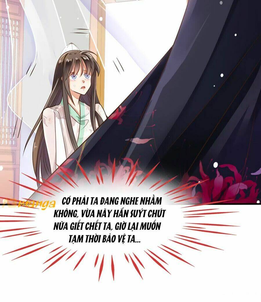 đích nữ hữu độc chapter 9 14