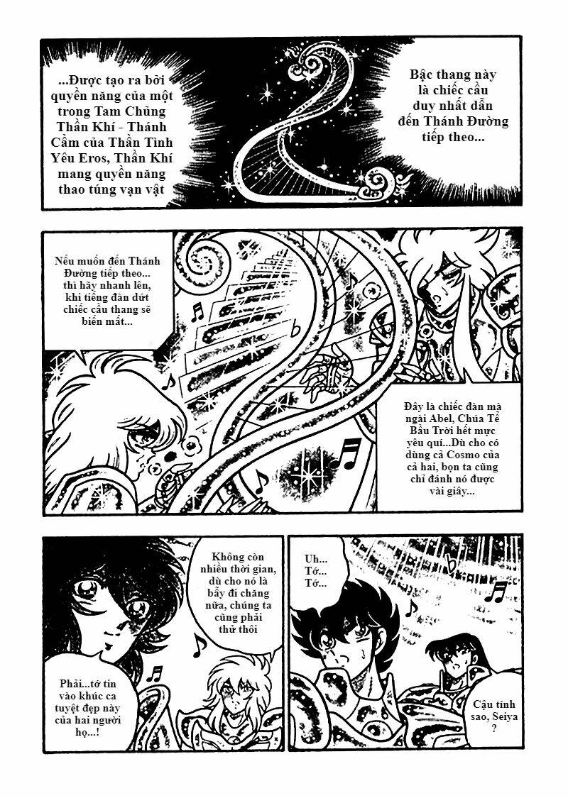 áo giáp vàng: zeus chapter 10 5