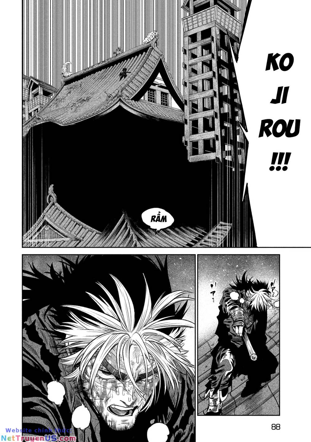 tenkaichi - thiên hạ đệ nhất võ sĩ đại hội chapter 30.2 11