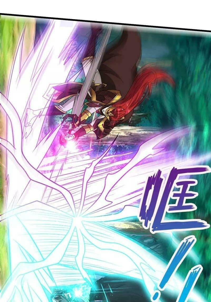 kiếm vũ chapter 121 43