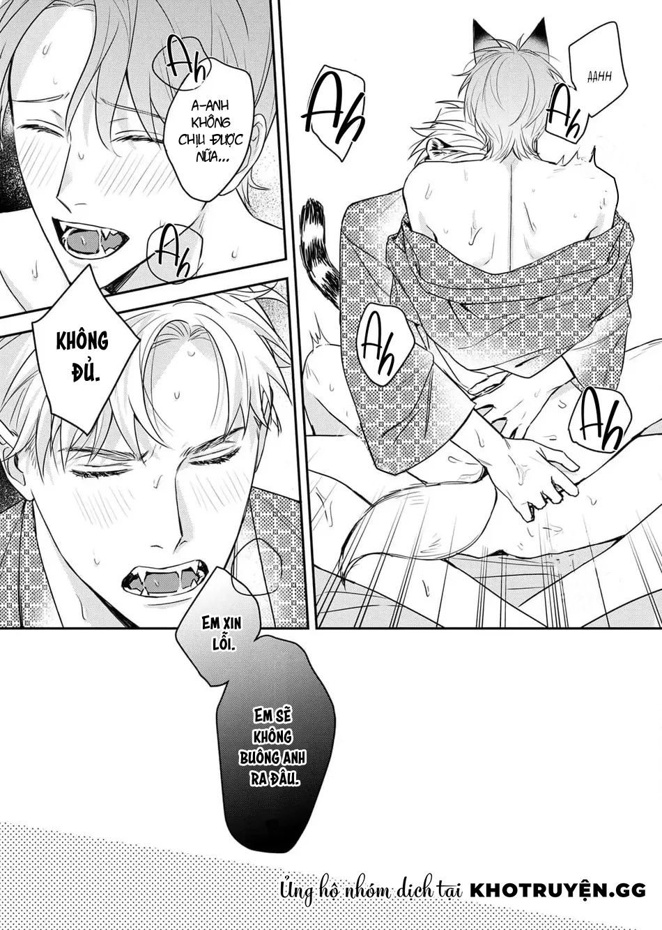 muốn được cắn anh chapter 2 21