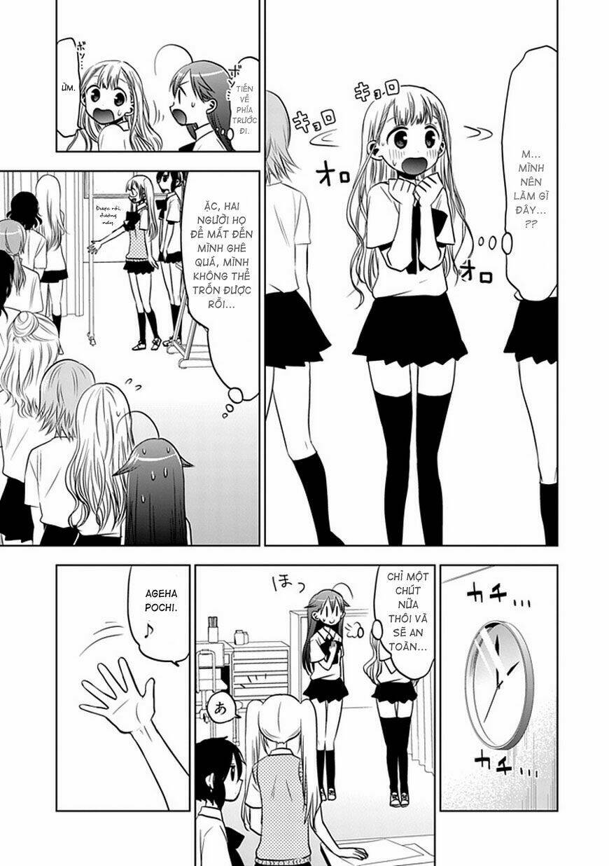 josei danshi chapter 9 14